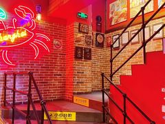 -The Boiling Crab宝灵蟹手抓海鲜(中国首店)