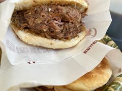 牛肉烧饼（多肉）-穆得·老周家牛肉烧饼(普利街店)