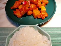 -蜜桃花开·中西融合菜E&W(南长街店)