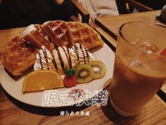 -漫咖啡(浏阳河店)