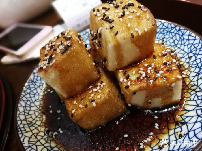 千寻家定食屋(国大店)日式照烧脆皮豆腐图片 - 第476张