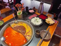 -珮姐老火锅(新街口店)