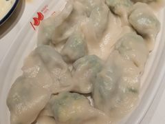 韭菜鸡蛋虾仁水饺-口福饺子烤鸭(恒大御湖庄园店)