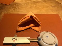 餐具摆设-松涛日本料理