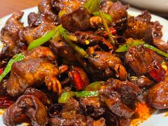 -晚归月亮湾私家菜(临邑路店)