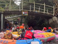 -将军关探险漂流