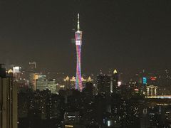 -广州中心皇冠假日酒店