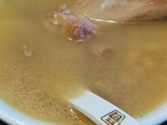 黄豆汤-老半斋(福州路店)