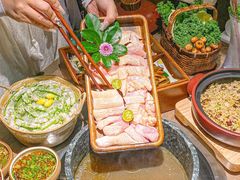 -蘑界·野生菌火锅(深业上城店)