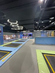 -反弹蹦床公园(南坪万达店)