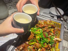 -绿茶餐厅(城西银泰城店)