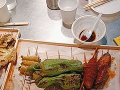 -绿地三只羊羊肉串(万科店)