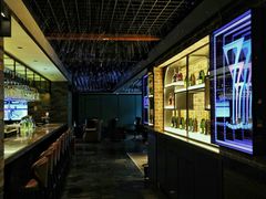 -上海锦江汤臣洲际大酒店柒酒廊
