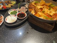 -塔哈尔·新疆盛宴(复地活力城店)
