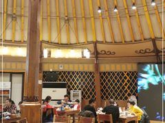 大堂-九十九顶毡房(阜石路店)