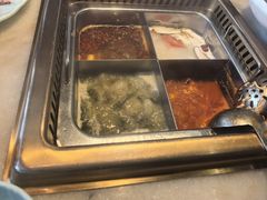 -巴渝瓦肆重庆鲜火锅(宝龙环湖店)