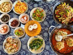 -张关合渣(航空大道店)