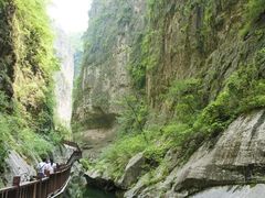-山西通天峡景区