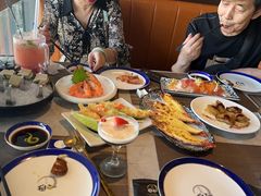-極上萬膳·日料放题(来福士江景店)