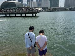 -鱼尾狮公园