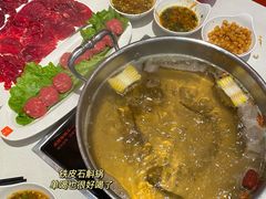 -牛很鲜潮汕牛肉火锅(椒江店)
