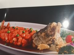 -满江红四季餐厅 · 国家五钻级酒家(新纪元大酒店店)