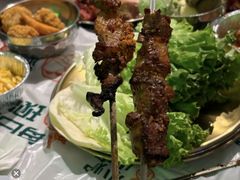 -曾百万小炉小串自助烧烤(高新店)