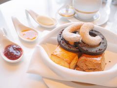 -Garden Lounge(尼依格罗香港美利酒店)