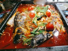 -匠子烤鱼(远大购物中心店)
