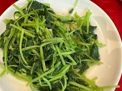 蒜泥苋菜-群乐饭店(滨安路店)