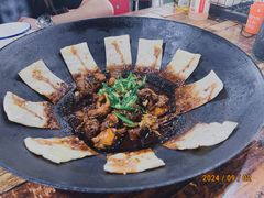 -皖北巫氏三胖地锅鸡(长淮总店)