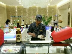 -世德花园酒店自助餐