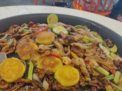 -一烙锅(友谊店)