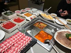 -海底捞火锅(泰安爱琴海店)