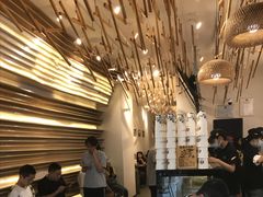 大堂-霸王茶姬(南亚风情第壹城店)