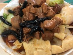 -老鲁牛肉板面(金环里店)