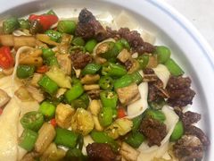 -一醒·手工面·西北传统小吃(新南凯德店)
