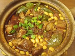 砂锅红烧肉-罗妈砂锅(四川成都奎星楼店)