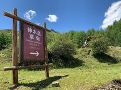 -硗碛藏寨·神木垒景区