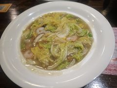 -七菜馆·东北菜·蒸饺(文体路店)