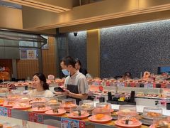 -争鲜回转寿司(朝北大悦城店)