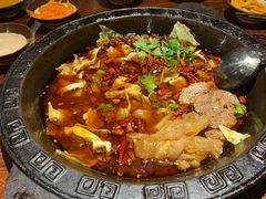 -受气牛肉·耙牛肉火锅(水晶郦城店)
