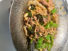 费大厨辣椒炒肉-费大厨辣椒炒肉(通州万达店)