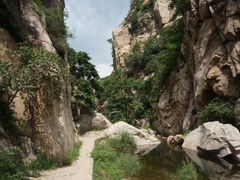 -碓臼峪自然风景区