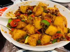 红烧米豆腐-壹盏灯(惠农店)