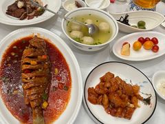 -聚春园自助餐厅(东街口店)