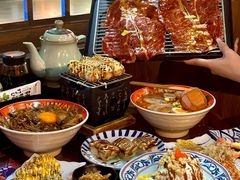 -仙隐小鹿料理食堂(惠济万达店)