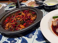 -绿茶餐厅(布吉万象汇店)