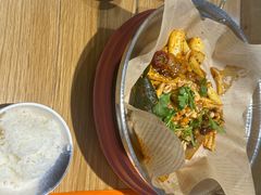 -红渡小香·牛肉麻辣香锅(车站南路店)