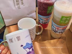 -奈雪的茶(印象城店)